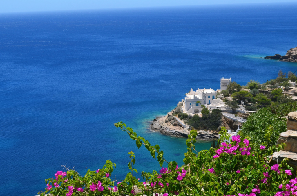 Ios Greece Image