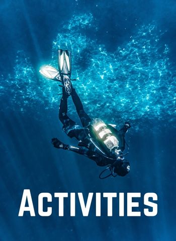 Activities in ios greece