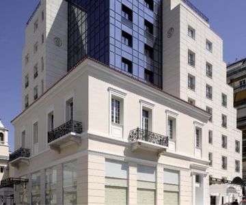 Theoxenia hotel