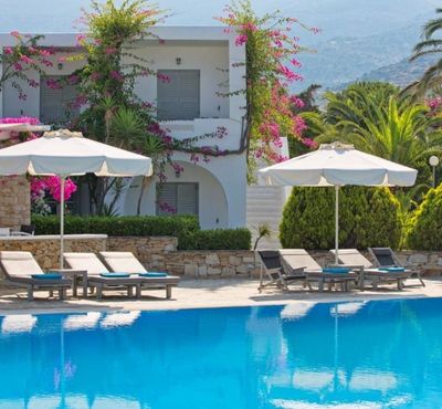 Ios Greece Hotels 