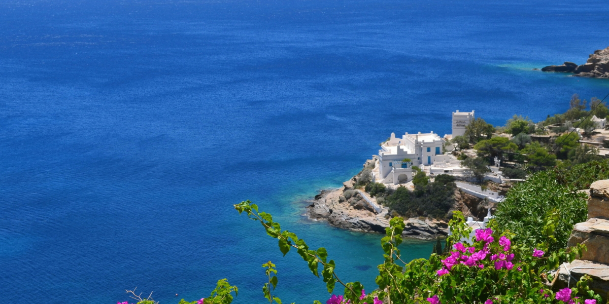 Ios Greece Image